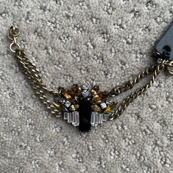 Jcrew necklace and bracelet set - Picture 3 of 4